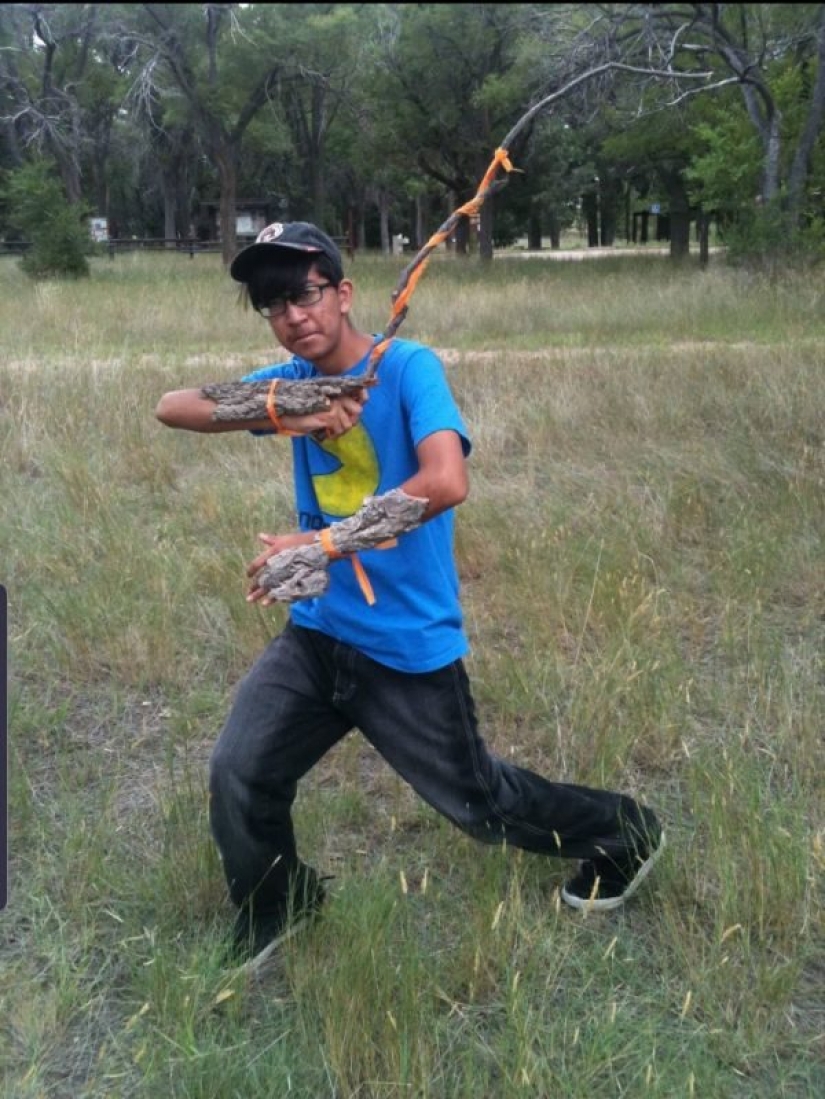 24 people shared shameful photos of their youth, and it's very funny