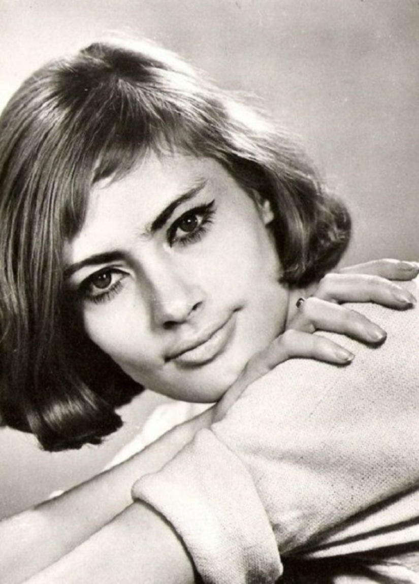 25 actresses of Russian theater and cinema who drove men crazy with just one look