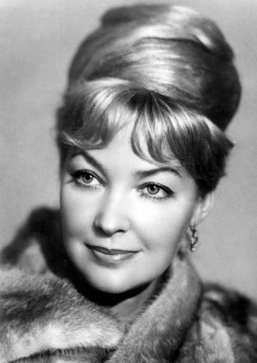 25 actresses of Russian theater and cinema who drove men crazy with just one look