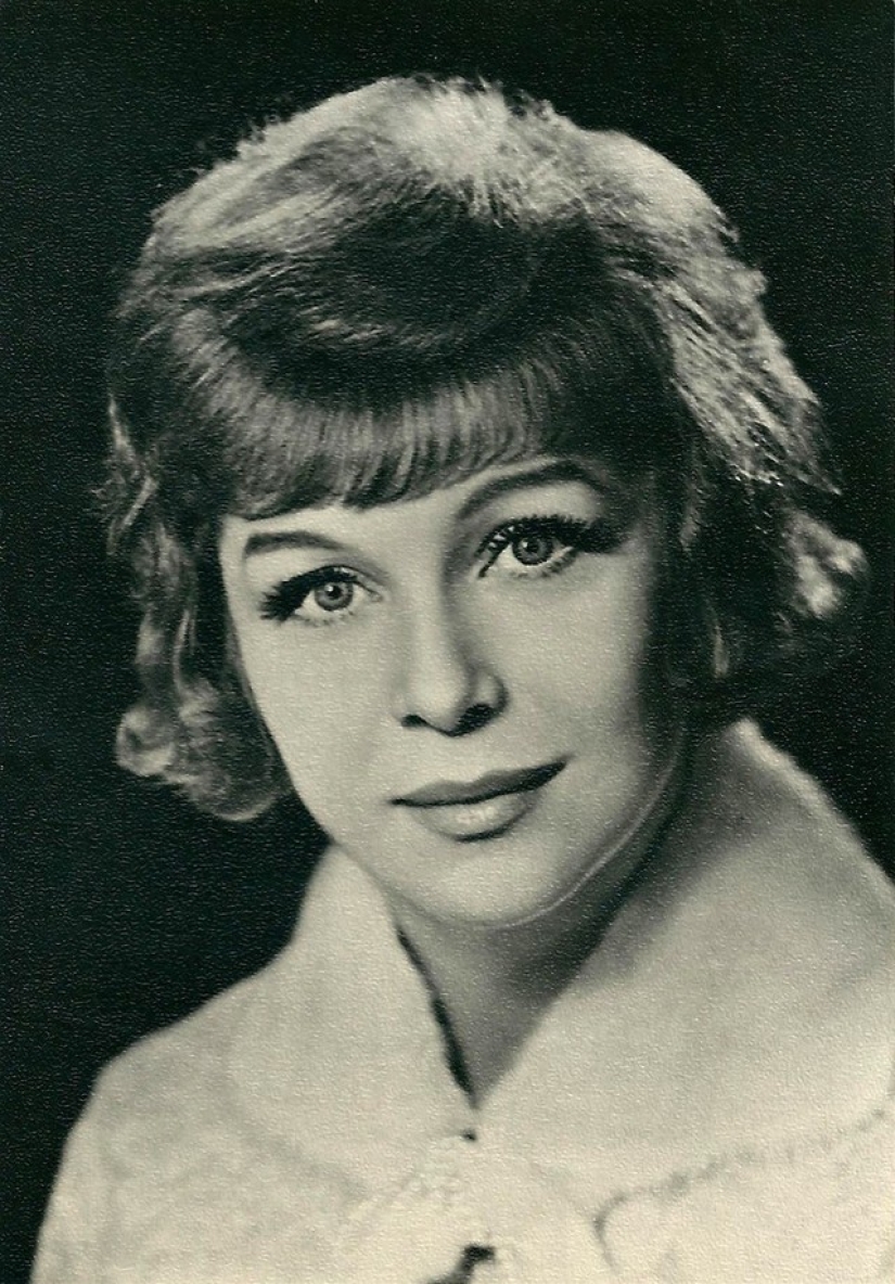 25 actresses of Russian theater and cinema who drove men crazy with just one look