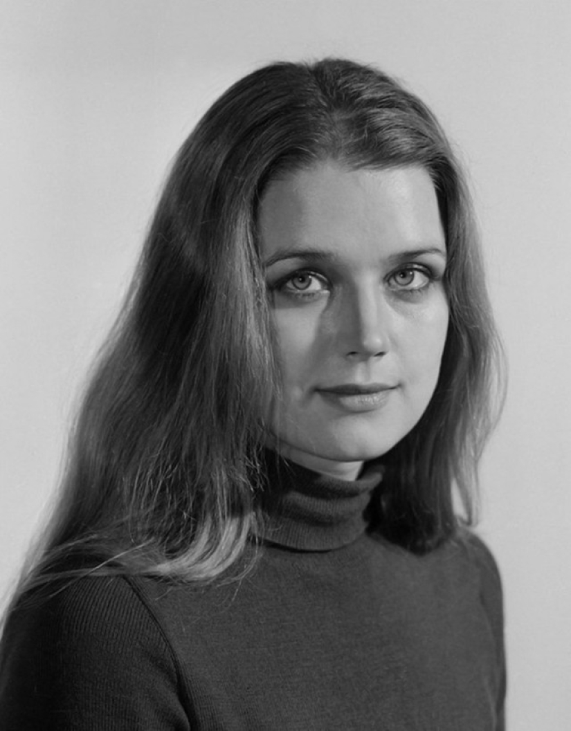 25 actresses of Russian theater and cinema who drove men crazy with just one look