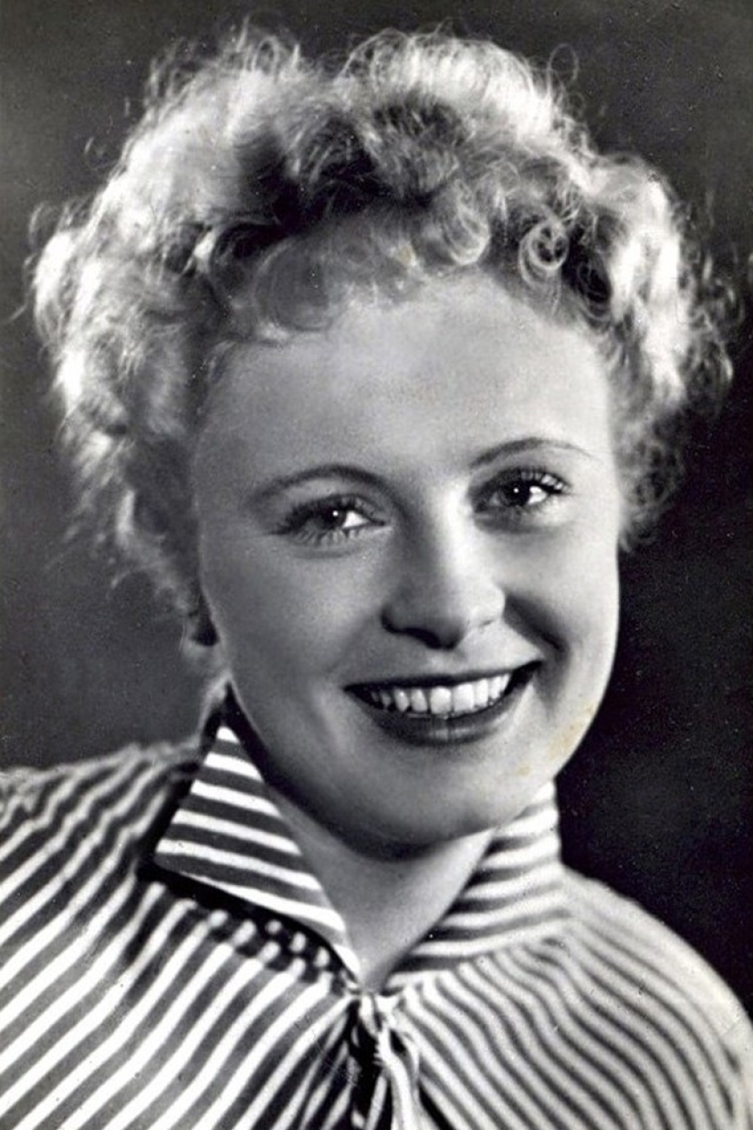 25 actresses of Russian theater and cinema who drove men crazy with just one look