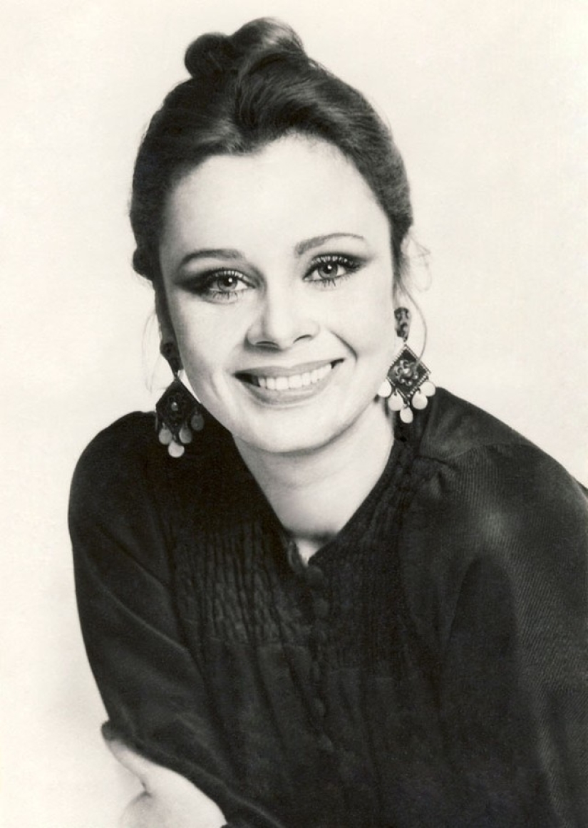 25 actresses of Russian theater and cinema who drove men crazy with just one look