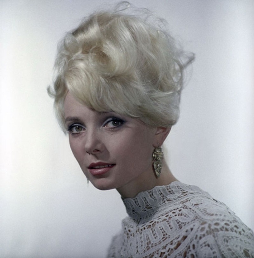 25 actresses of Russian theater and cinema who drove men crazy with just one look