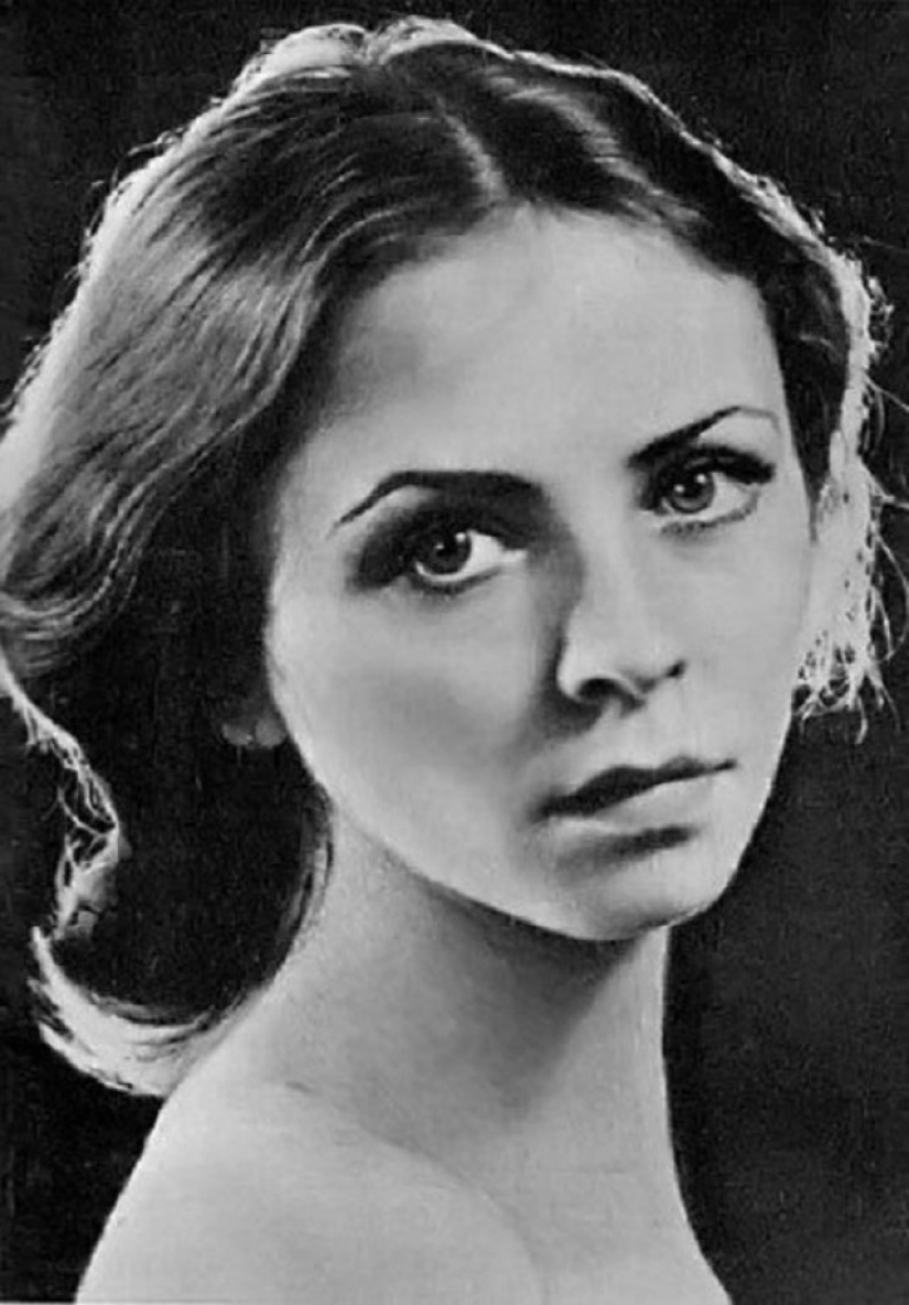 25 actrices de teatro y cine ruso que enloquecieron a los hombres con una sola mirada