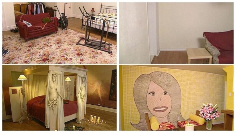 25 cardinal interior cambios del culto BBC show "Changing Rooms" 25 cardinal interior cambios del culto BBC show "Changing Rooms"