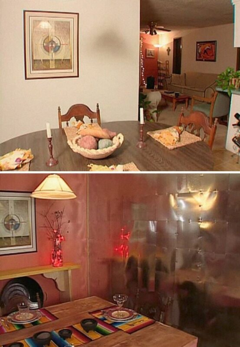 25 cardinal interior cambios del culto BBC show "Changing Rooms" 25 cardinal interior cambios del culto BBC show "Changing Rooms"