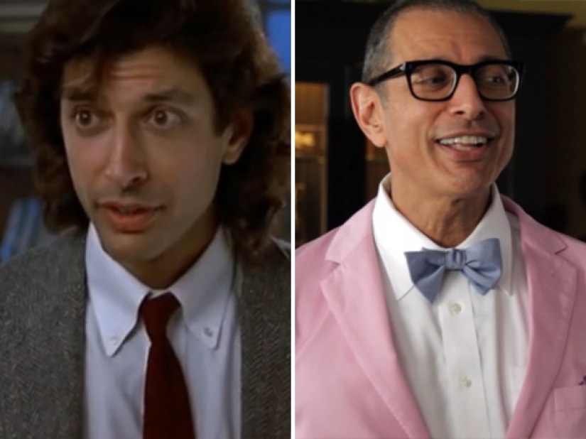 25 celebridades que son el envejecimiento como el vino fino