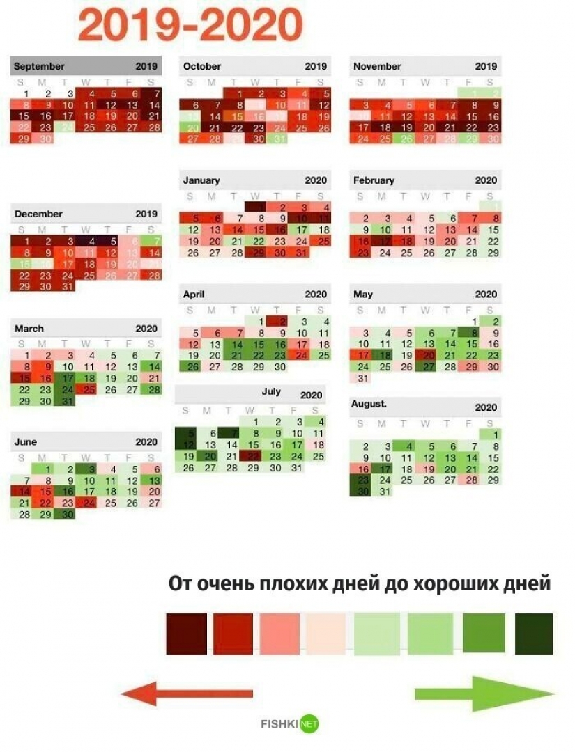 25 gráficos curioso sobre todo, que se abrirá para ti algo nuevo