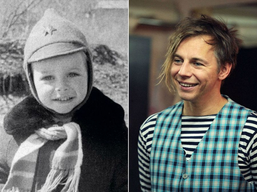 25 iconic rock stars in their youth