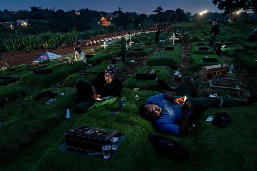 25 impresionantes fotos de los finalistas de los Sony World Photography Awards 2021