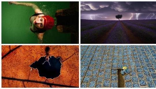 25 impresionantes fotos de los finalistas de los Sony World Photography Awards 2021 25 impresionantes fotos de los finalistas de los Sony World Photography Awards 2021