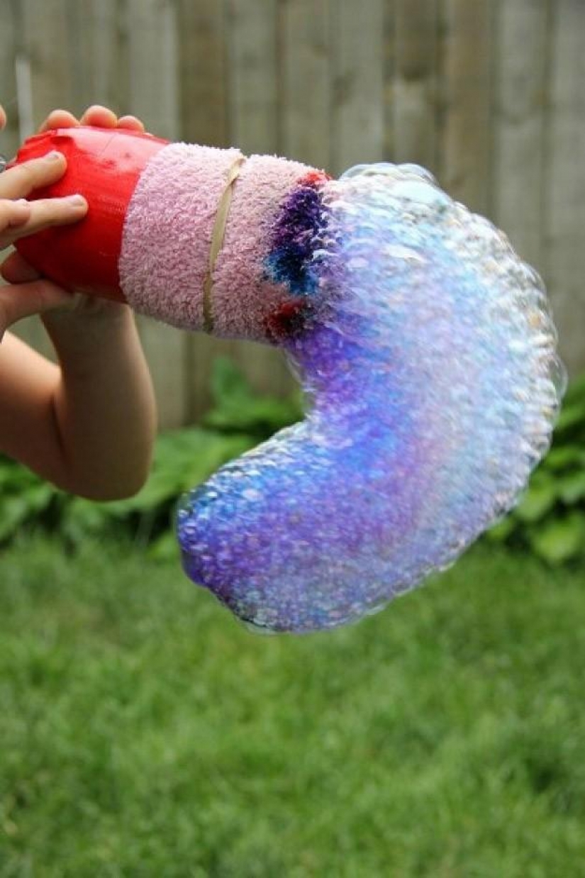 25 inexpensive ways to keep your kids Busy for the whole Summer