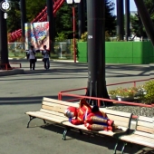 25 of the Craziest Shots Taken on Google Street View Cameras