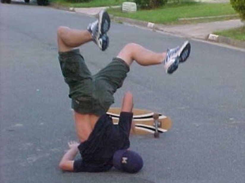 25 of the Craziest Shots Taken on Google Street View Cameras