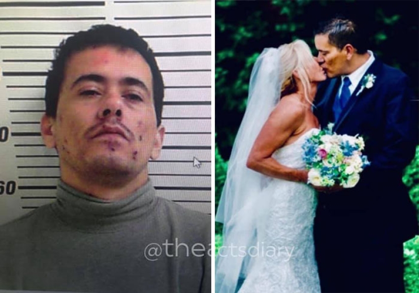 25 photos of people before and after overcoming addiction