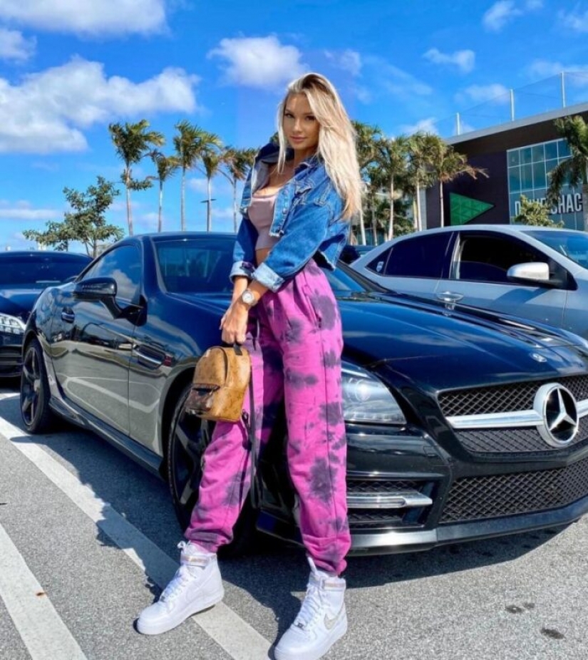 25-year-old millionaire from Instagram, told you about the first million earned