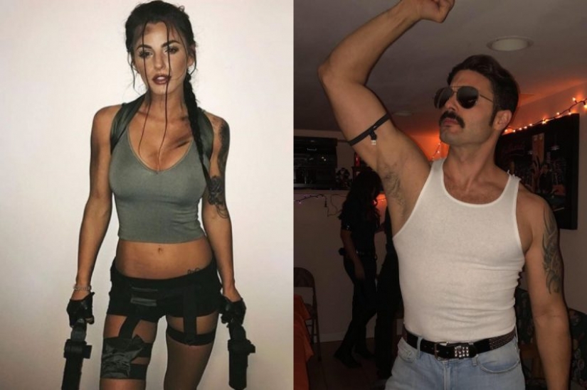 27 Best Halloween Costumes for Movie Lovers 27 Best Halloween Costumes for Movie Lovers