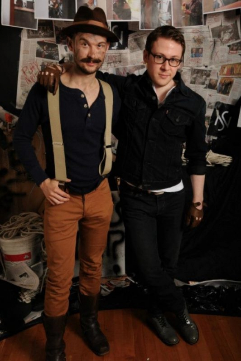 27 Best Halloween Costumes for Movie Lovers 27 Best Halloween Costumes for Movie Lovers