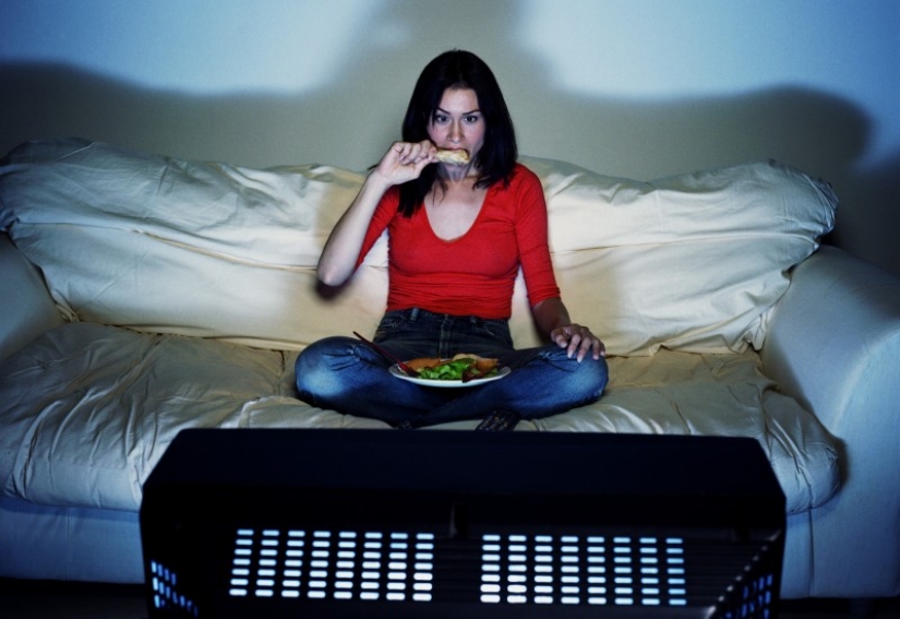 27 things that are better to do before going to bed than to be stupid in the series