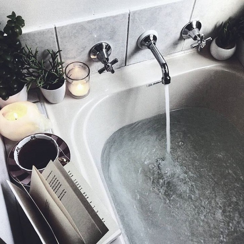 27 things that are better to do before going to bed than to be stupid in the series