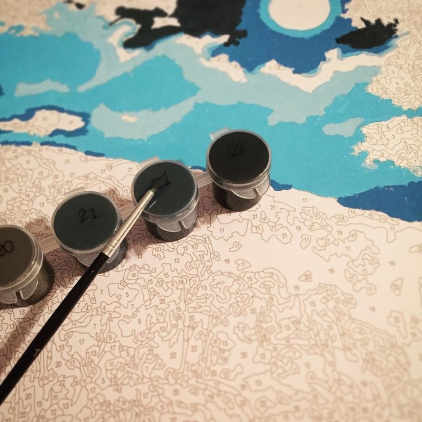 27 things that are better to do before going to bed than to be stupid in the series