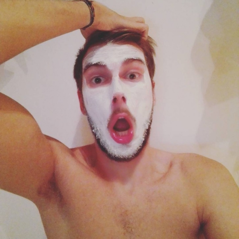 27 things that are better to do before going to bed than to be stupid in the series