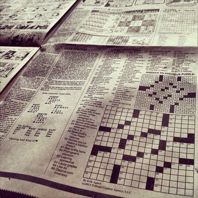 27 things that are better to do before going to bed than to be stupid in the series