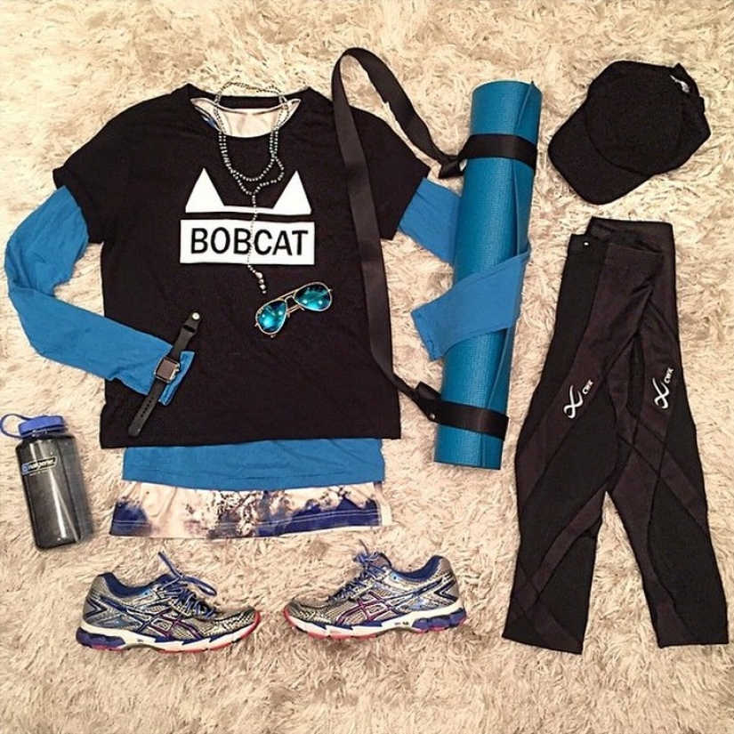 27 things that are better to do before going to bed than to be stupid in the series