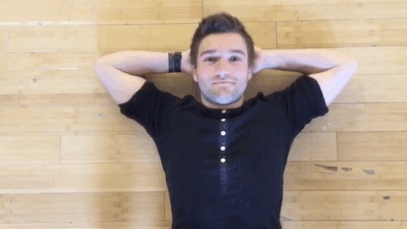 27 things that are better to do before going to bed than to be stupid in the series