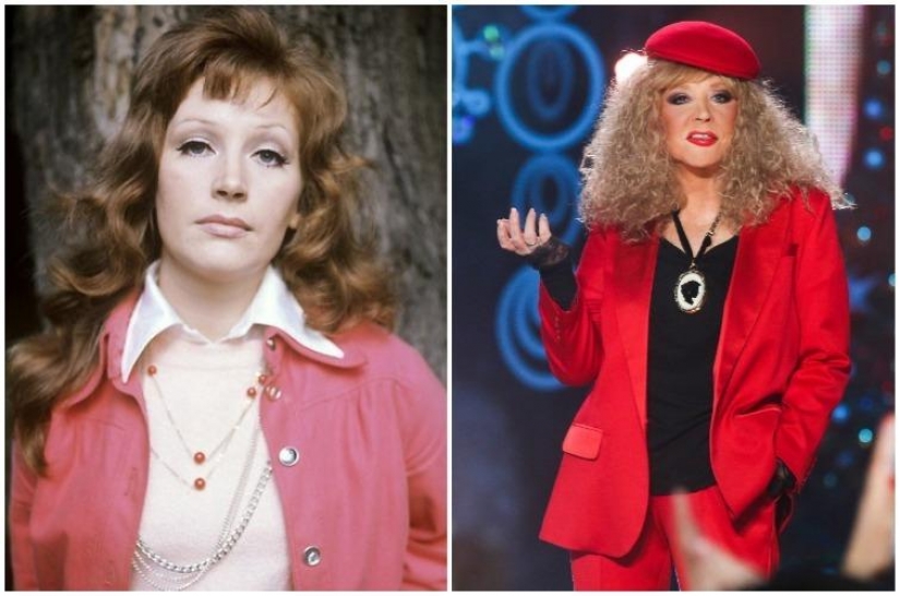 28 de rusia y las estrellas de Hollywood que se olvidó de edad