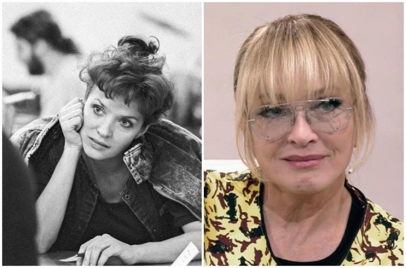 28 de rusia y las estrellas de Hollywood que se olvidó de edad