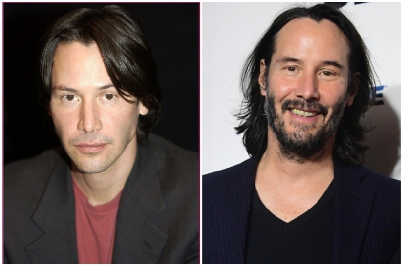 28 Russian and Hollywood stars who forgot to age