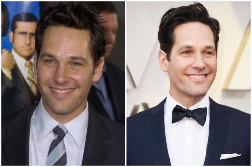 28 Russian and Hollywood stars who forgot to age