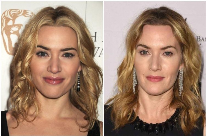 28 Russian and Hollywood stars who forgot to age