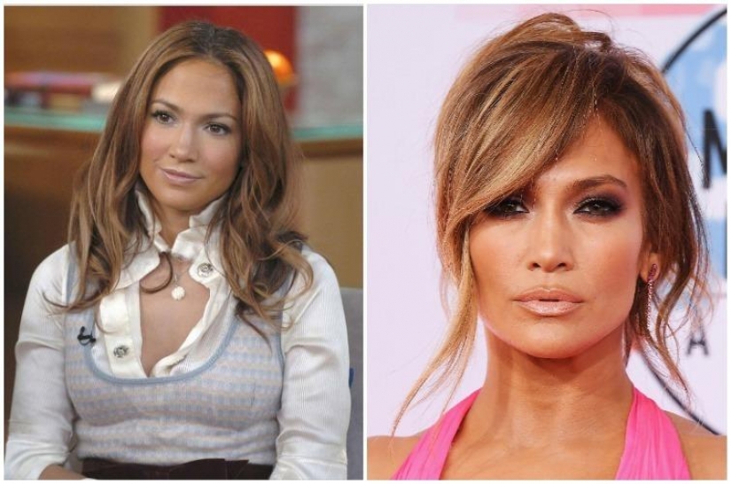 28 Russian and Hollywood stars who forgot to age