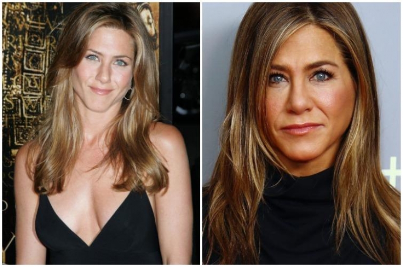 28 Russian and Hollywood stars who forgot to age