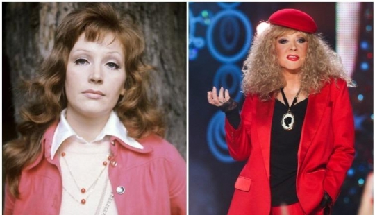 28 Russian and Hollywood stars who forgot to age