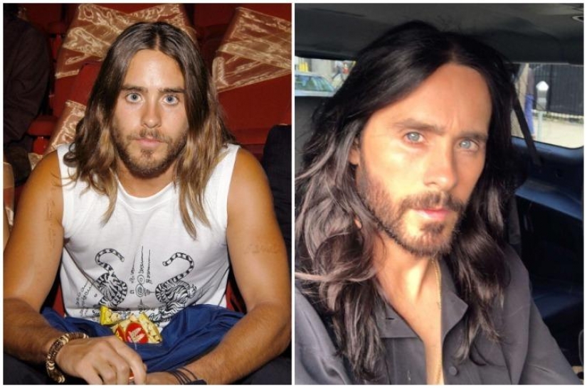 28 Russian and Hollywood stars who forgot to age