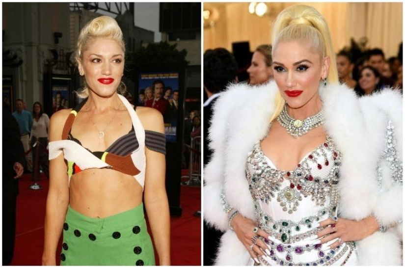 28 Russian and Hollywood stars who forgot to age