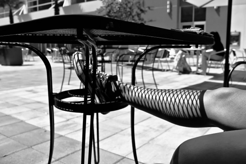 29 fotógrafos creativos que pueden jugar con sombras