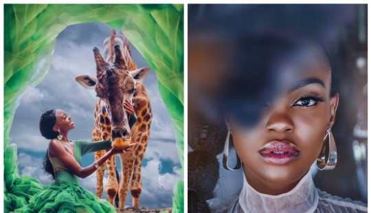 30 amazing photos of Christina Makeeva directly from Kenya 30 amazing photos of Christina Makeeva directly from Kenya