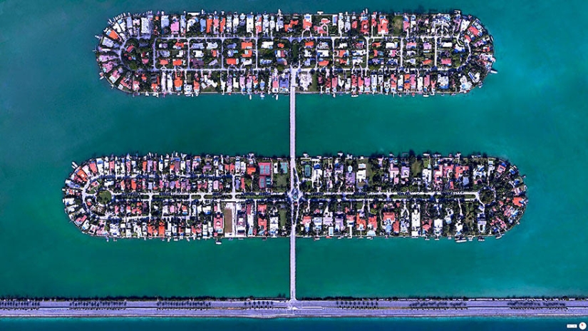30 amazing satellite photos that will change your view of the world