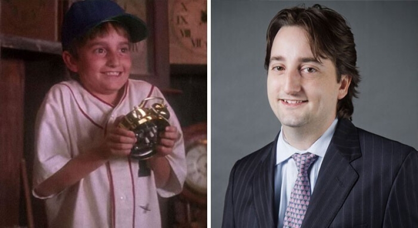 30 ex actores de Hollywood que han cambiado radicalmente su campo de actividad