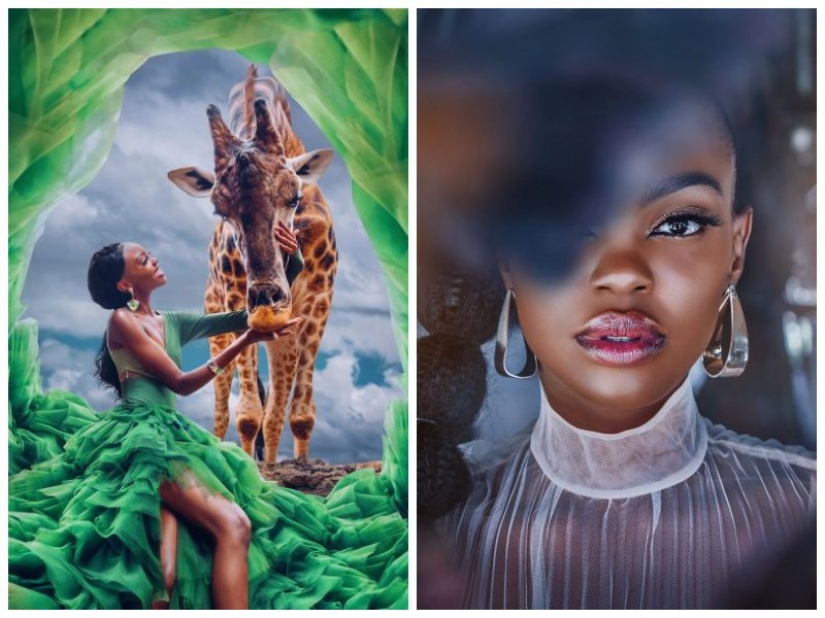 30 increíbles fotos de Christina Makeeva directamente desde Kenia