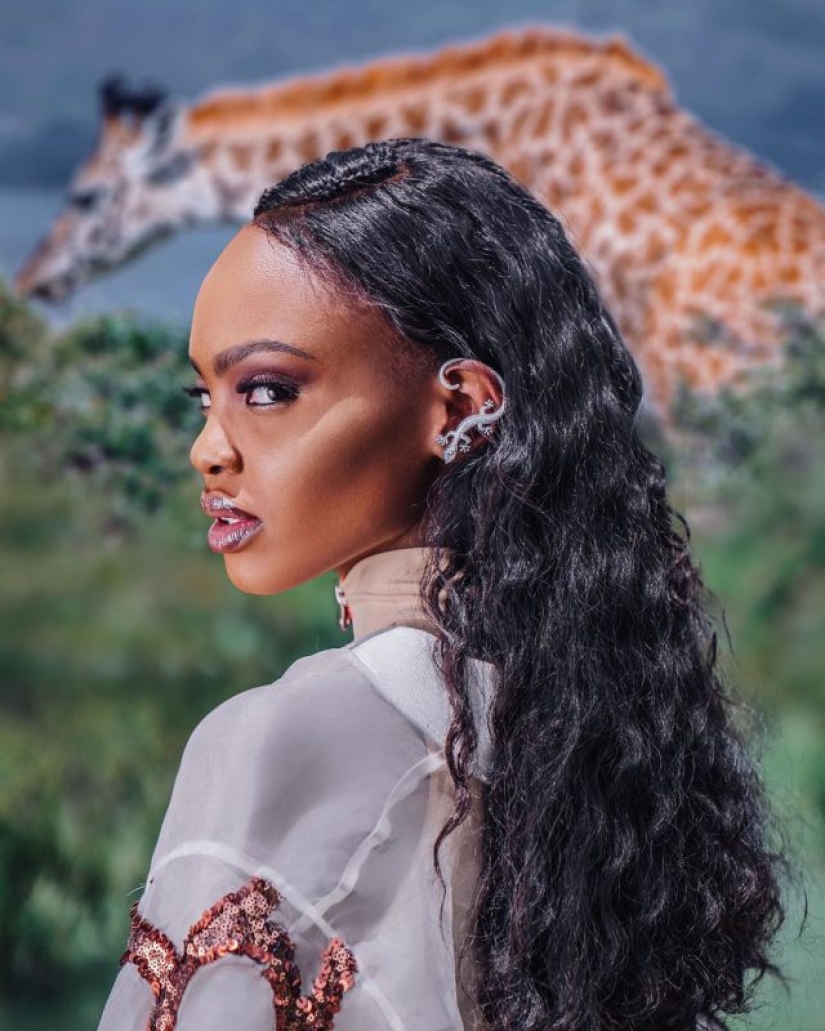 30 increíbles fotos de Christina Makeeva directamente desde Kenia