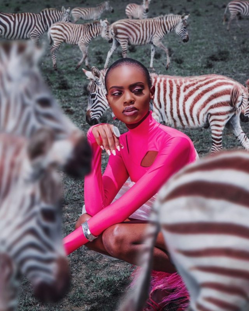 30 increíbles fotos de Christina Makeeva directamente desde Kenia