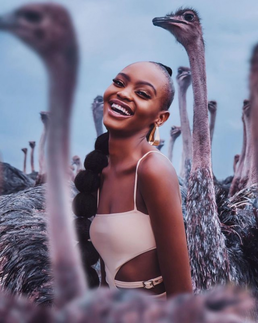 30 increíbles fotos de Christina Makeeva directamente desde Kenia