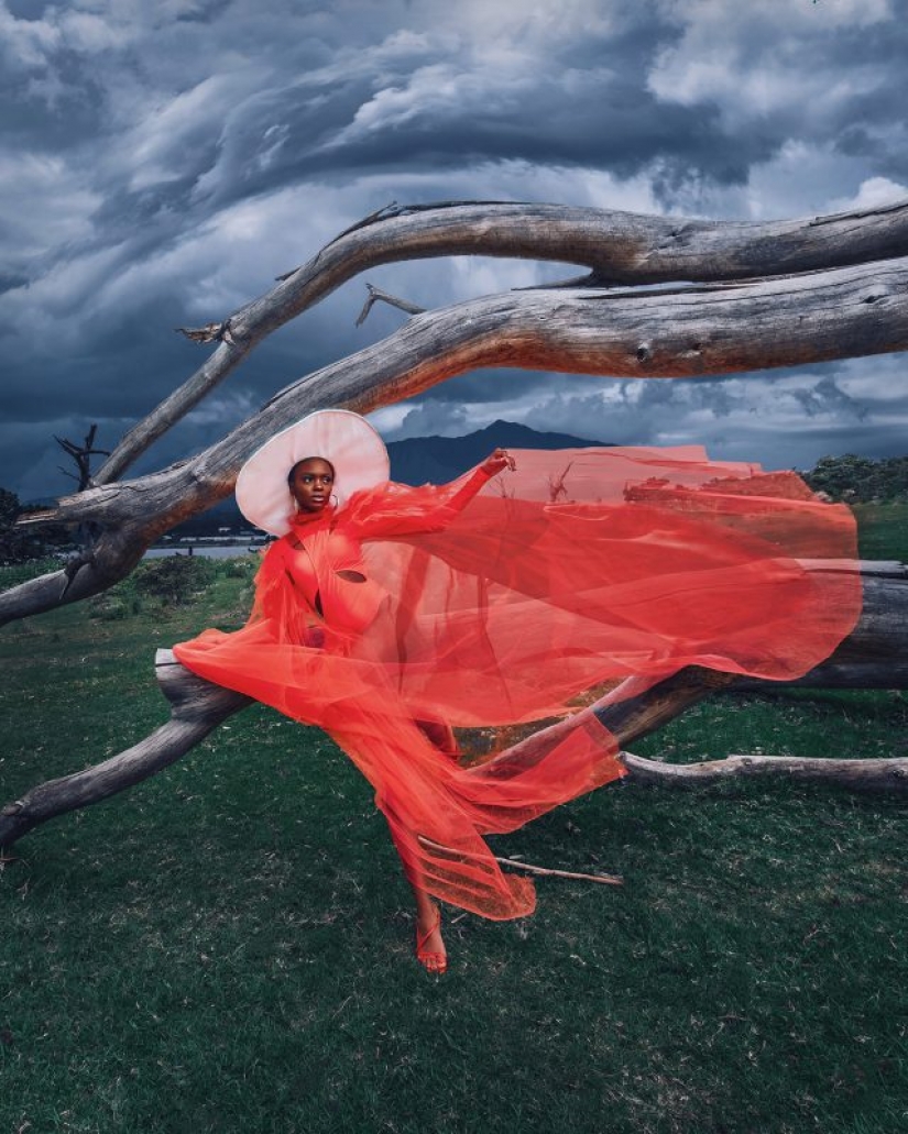 30 increíbles fotos de Christina Makeeva directamente desde Kenia