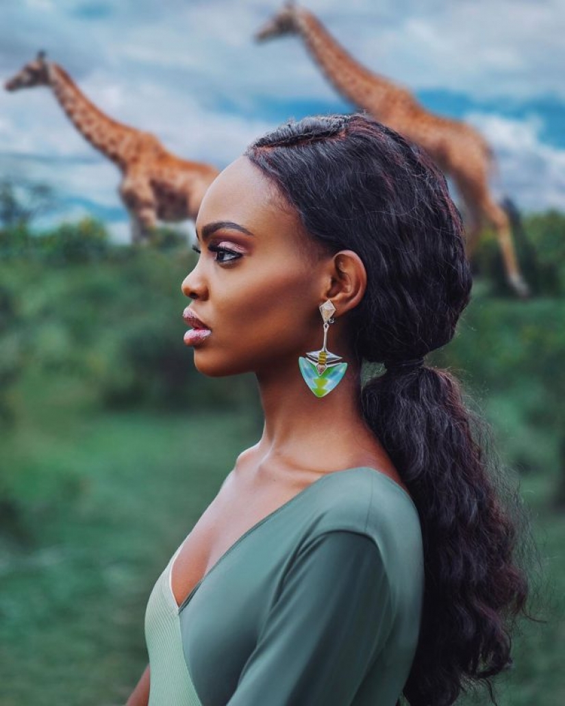 30 increíbles fotos de Christina Makeeva directamente desde Kenia